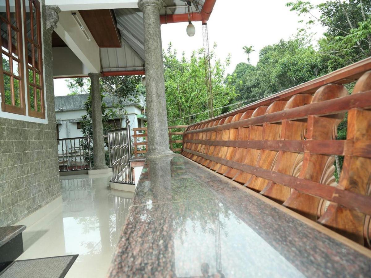 Mangalappillil Homestay Munnar Esterno foto