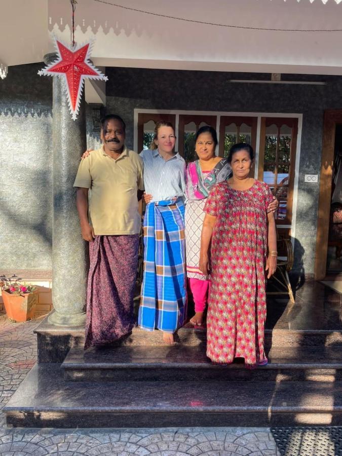 Mangalappillil Homestay Munnar Esterno foto