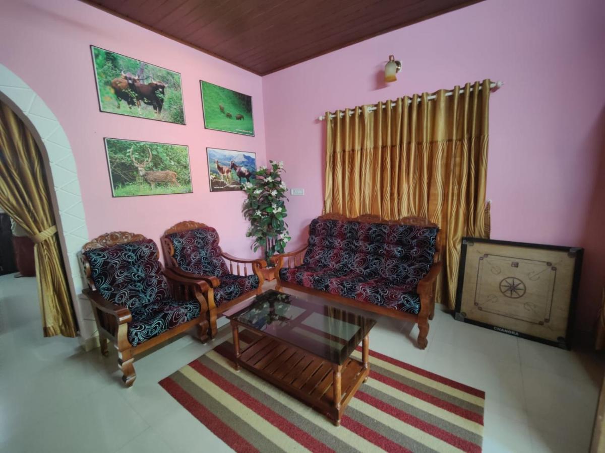 Mangalappillil Homestay Munnar Esterno foto