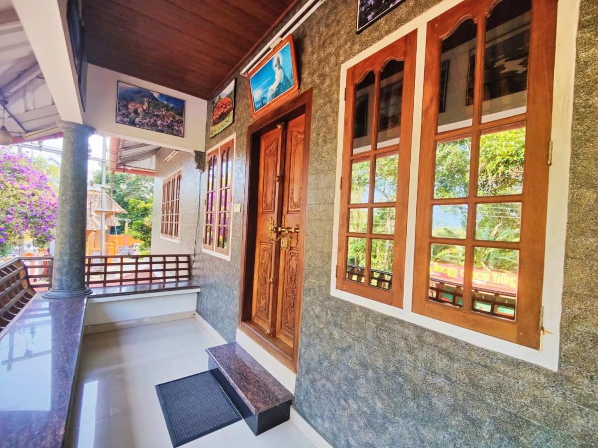 Mangalappillil Homestay Munnar Esterno foto