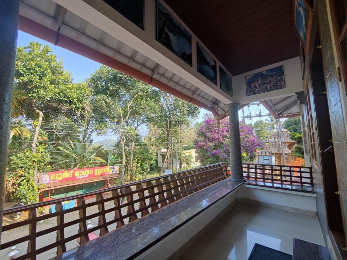 Mangalappillil Homestay Munnar Esterno foto