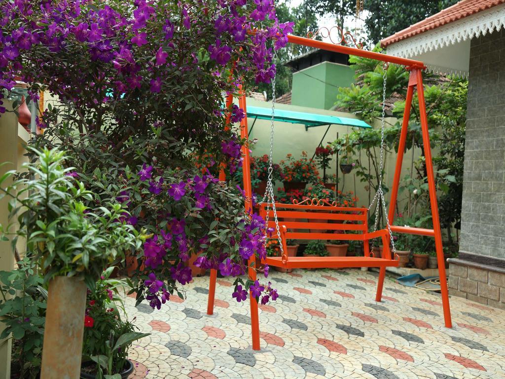 Mangalappillil Homestay Munnar Esterno foto