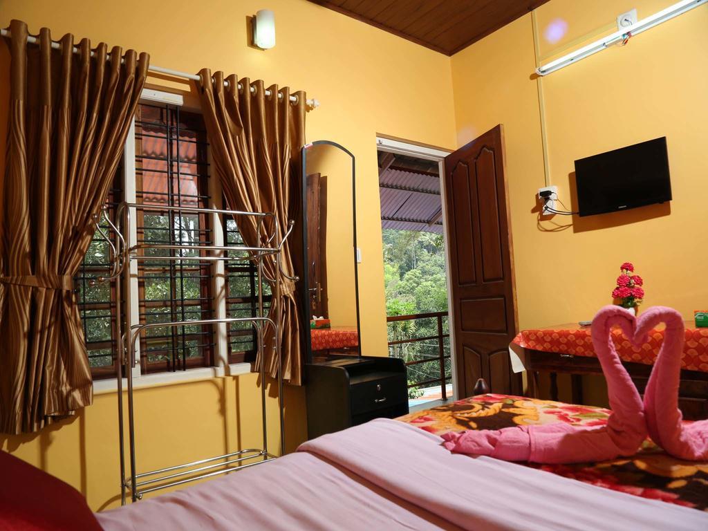 Mangalappillil Homestay Munnar Esterno foto