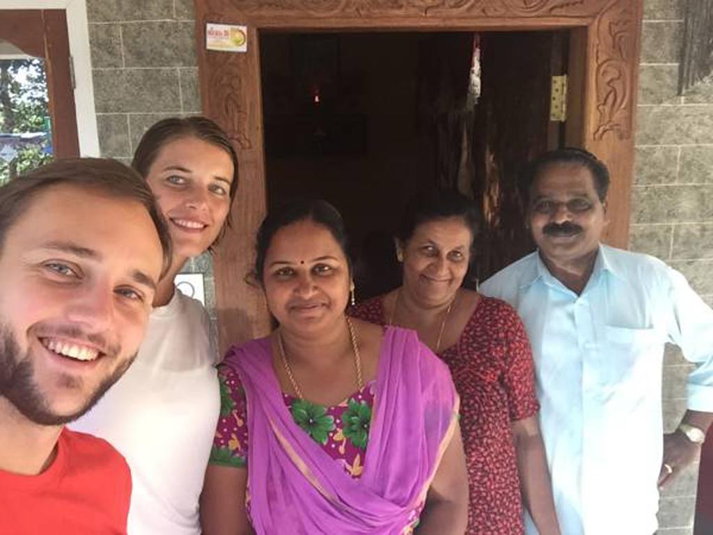 Mangalappillil Homestay Munnar Esterno foto