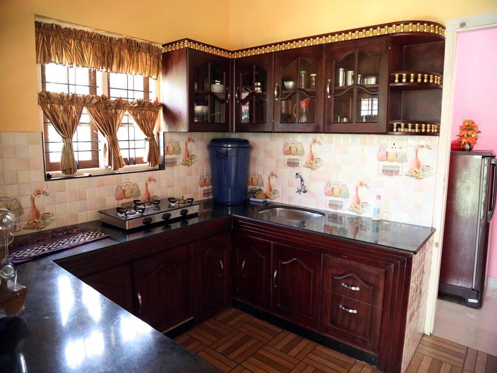 Mangalappillil Homestay Munnar Esterno foto