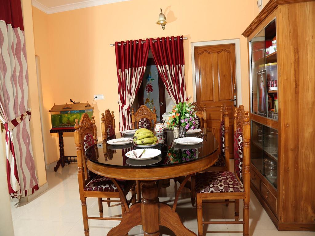 Mangalappillil Homestay Munnar Esterno foto