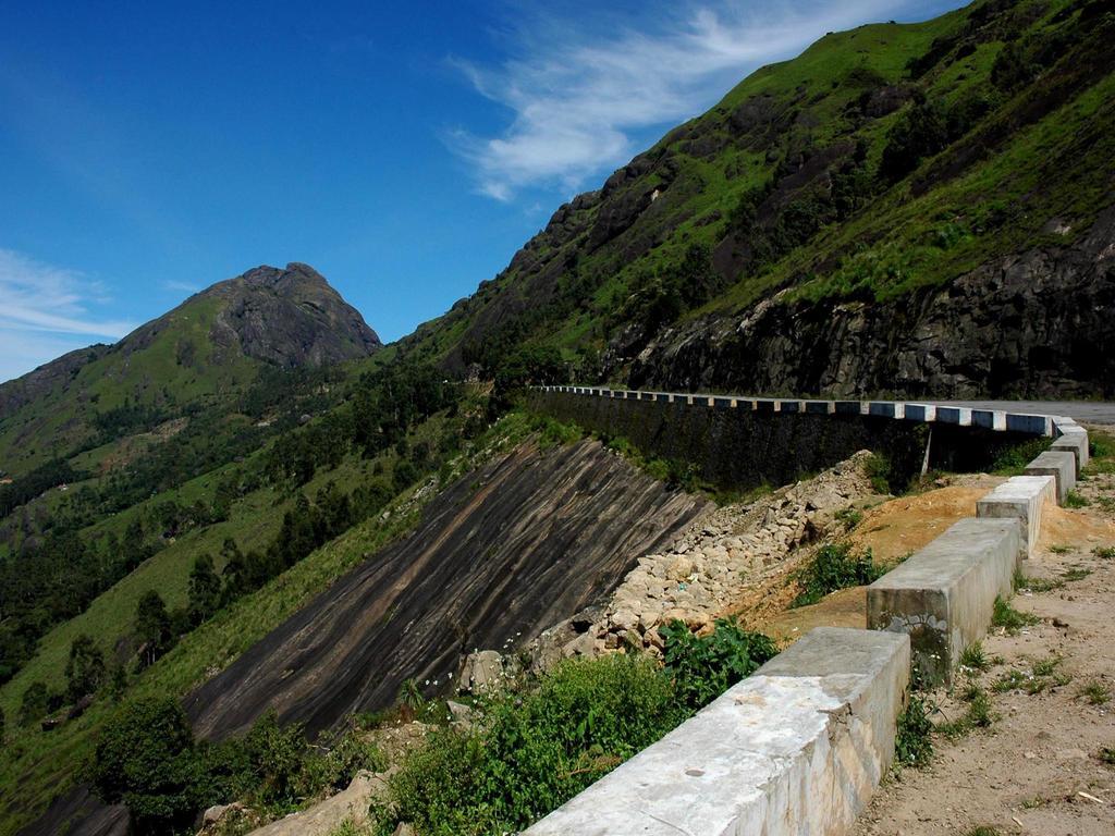 Mangalappillil Homestay Munnar Esterno foto