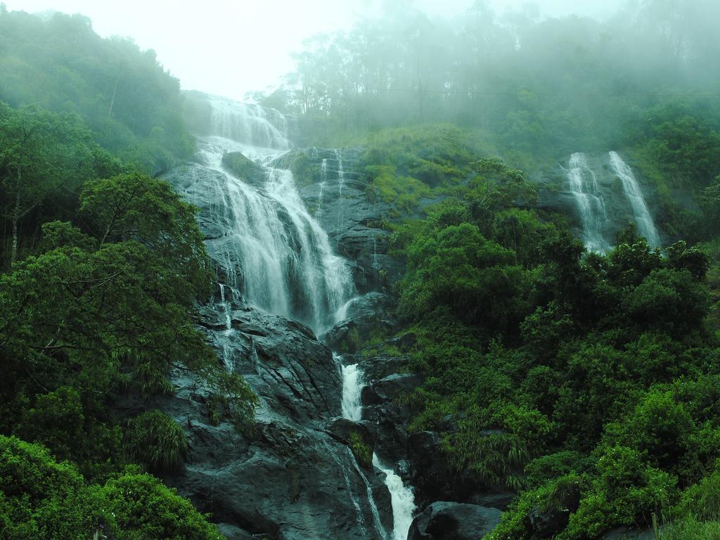 Mangalappillil Homestay Munnar Esterno foto