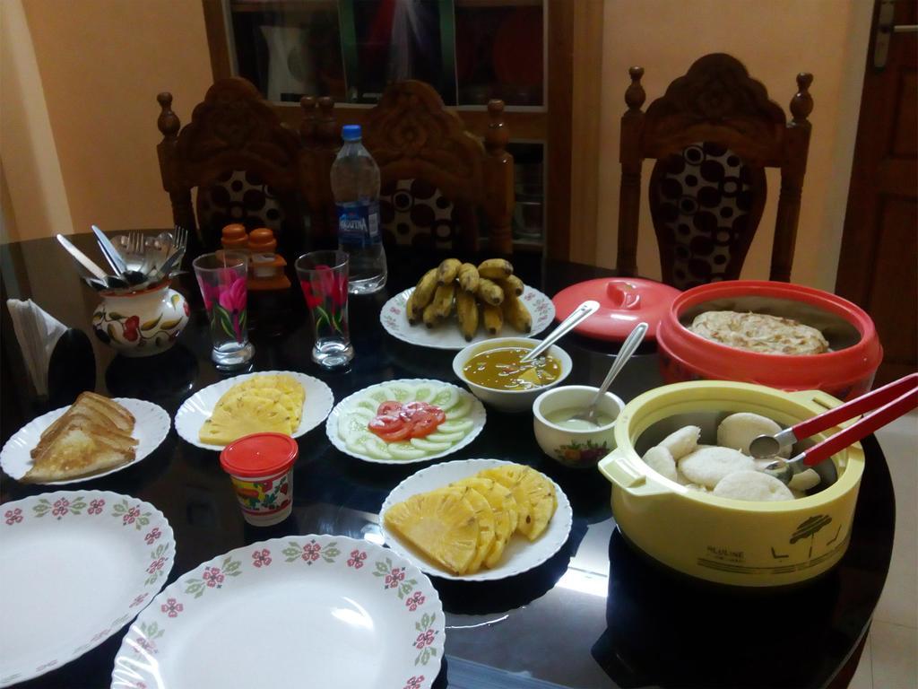 Mangalappillil Homestay Munnar Esterno foto