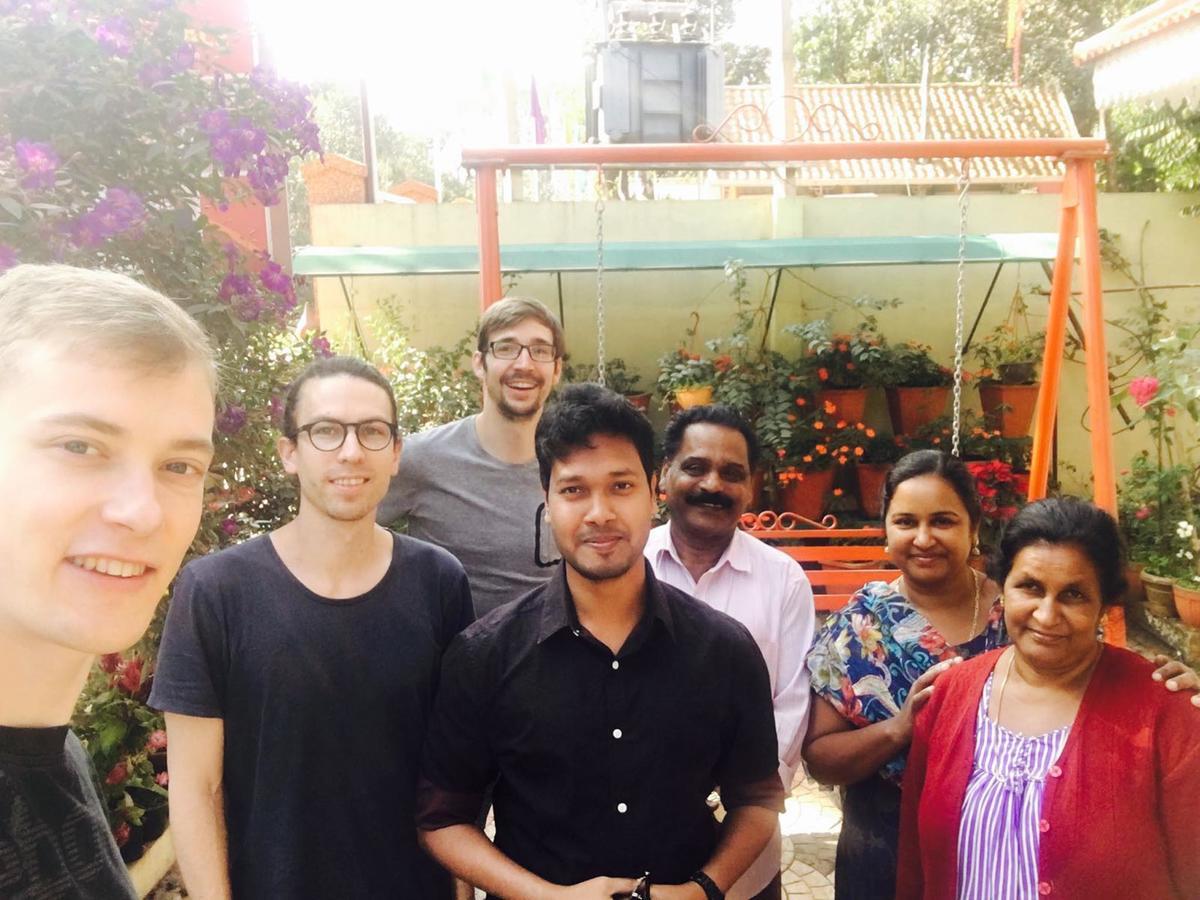 Mangalappillil Homestay Munnar Esterno foto