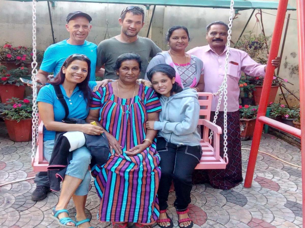 Mangalappillil Homestay Munnar Esterno foto